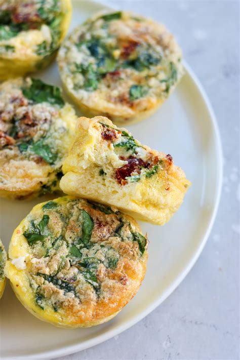 Bacon Spinach Egg Bites: A Culinary Masterpiece for Busy Mornings Key Nutritional Benefits Versatile and Convenient Table: Ingredient List for Bacon Spinach Egg Bites Table: Instructions for Making Bacon Spinach Egg Bites Table: Nutritional Information for 1 Bacon Spinach Egg Bite Table: Tips and Tricks for Perfect Bacon Spinach Egg Bites Embracing the “Spina-Bacon” Concept FAQs