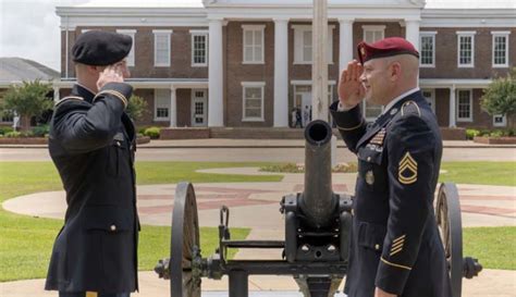 Marion Military Institute Jobs: A Path to Success