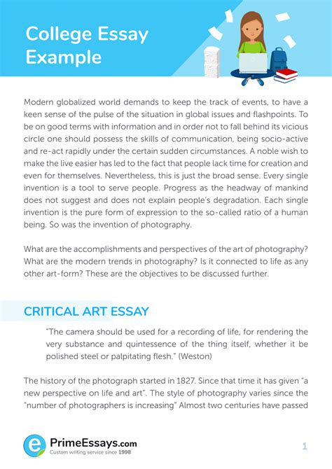 Do All Colleges Require an Essay?