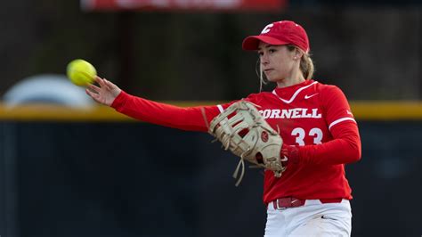 Cornell University Softball: A Tradition of Excellence