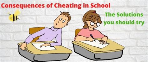 What Happens if You Get Caught Cheating in College?