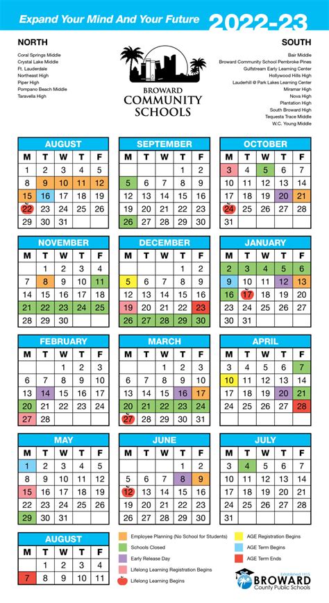 North Broward Prep Calendar: A Comprehensive Guide for Students and Parents
