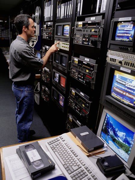 Post Production Internships: Gateway to a Thriving Industry