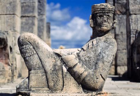 Chac Mool Story: Unraveling the Enigma of the Reclining Stone Figure