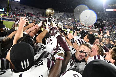 Ole Miss vs. Mississippi State: A Rivalry for the Ages