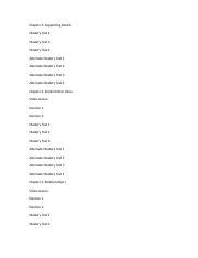 Unit 6 Lesson 3.2: Mastery Test