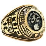 Harvard Class Ring: A Symbol of Achievement and Alumni Connection