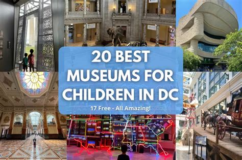 Best DC Museums for Kids: Unleash Learning and Adventure