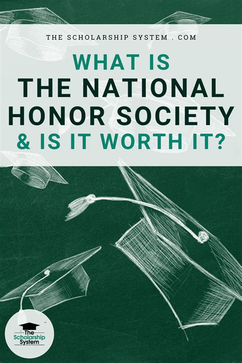 Is the National Honor Society Worth It?