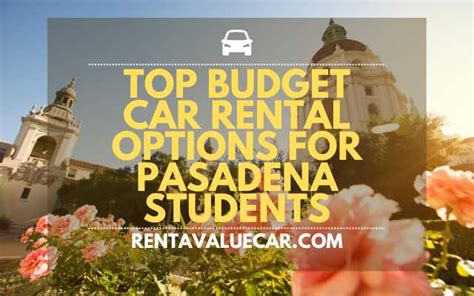 Student Car Rental Deals: A Comprehensive Guide for Budget-Conscious Travelers FAQs About Student Car Rental Deals Conclusion