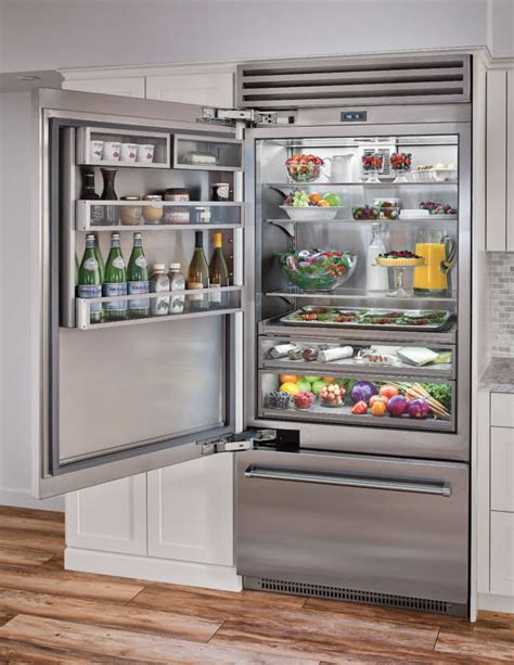 Best 36-Inch Refrigerators: A Comprehensive Guide to Enhance Your Kitchen