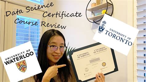 Explore the Comprehensive CS Certificate Program at the University of Toronto
