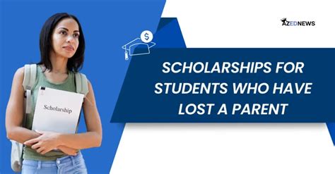 Scholarships for Students Who Lost a Parent