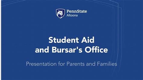 Penn State Bursars Office: A Comprehensive Guide for Students