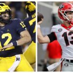 Michigan vs. Georgia: A Statistical Showdown