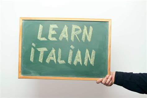 Is Italian Hard to Learn?