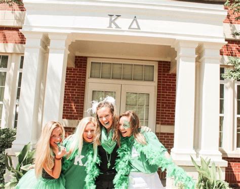 Kappa Delta at Auburn: A Trailblazing Chapter of Unity and Excellence