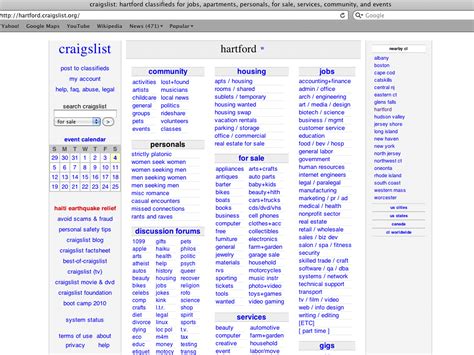 Craigslist in Tuscaloosa, Alabama: Your Comprehensive Guide to Buying, Selling, and More