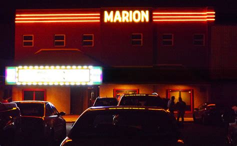 Marion County Movie Theater Columbia MS: A Silver Screen Oasis FAQs Conclusion