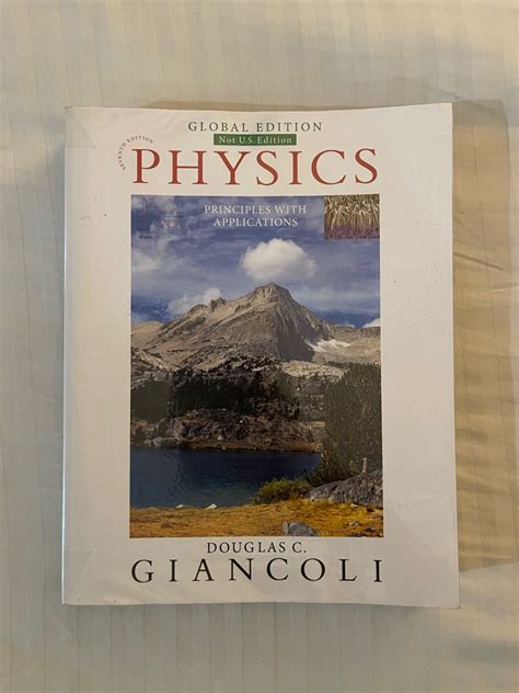 Physics Principles with Applications: A Journey from Theory to Practice