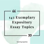 Expository Writing Topics: Explore the Wide World of Exposition