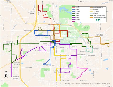 Indiana Bloomington Bus Schedule: A Comprehensive Guide to Bloomington Transit