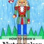 Easy Nutcracker Drawing for Beginners: Step-by-Step Guide Additional Information