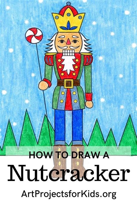 Easy Nutcracker Drawing for Beginners: Step-by-Step Guide Additional Information