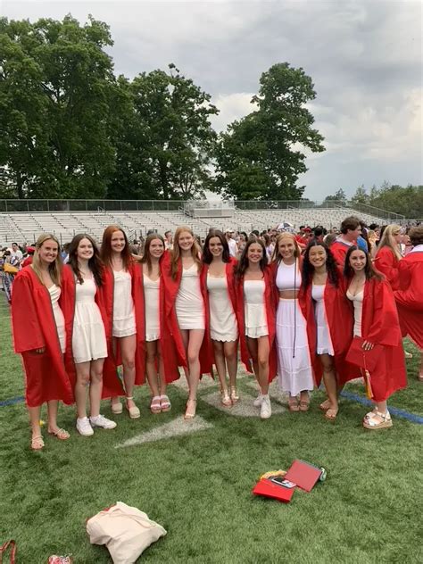 Wellesley High School 2023 Graduation: A Triumphant Milestone for Driven Accomplished Scholars