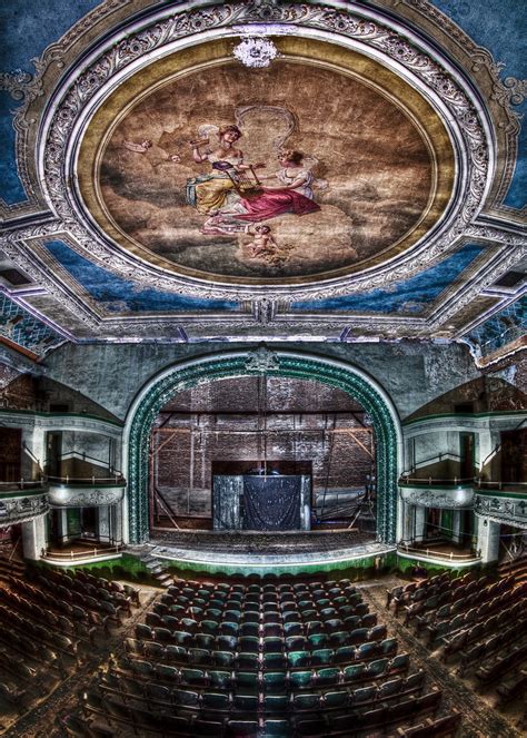 The Orpheum Theater in New Bedford, MA: A Historic Gem