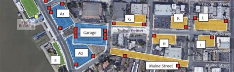 Ferry Parking Garage 2: A Comprehensive Guide to Convenient Parking