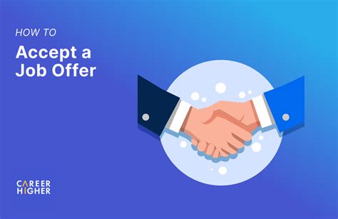 How to Accept an Internship Offer: A Step-by-Step Guide