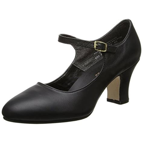 Capezio Character Shoe: The Art of Precision and Performance
