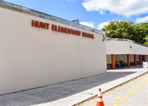James S. Hunt Elementary: Fostering Academic Excellence and Student Well-being