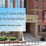 Bloomsburg University Scholarships: A Comprehensive Guide