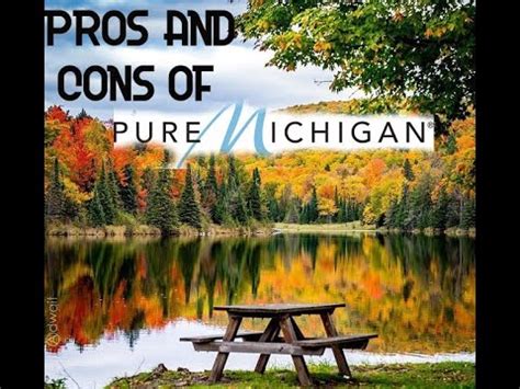 Pros and Cons of Living in Michigan: A Comprehensive Guide