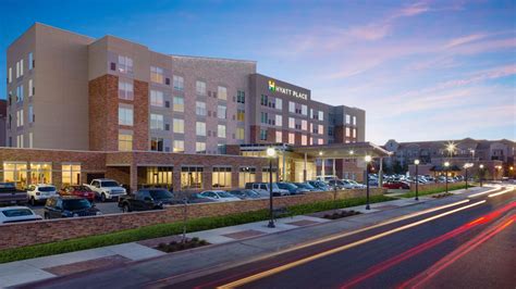 Hotels Near Texas Tech University