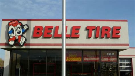 Belle Tire: A Trusted Name in Walker, MI for Automotive Services and Tires Belle Tire in Walker, MI: A Comprehensive Guide Common Mistakes to Avoid When Choosing Tires Why Belle Tire Matters Conclusion