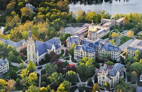 Notre Dame Campus Tour: A Journey Through History and Beauty