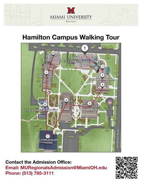 Miami Hamilton Campus: A Comprehensive Guide to Education and Excellence