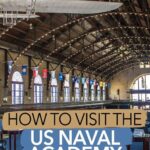 Annapolis Naval Academy Visitor Center: A Gateway to America’s Maritime Heritage