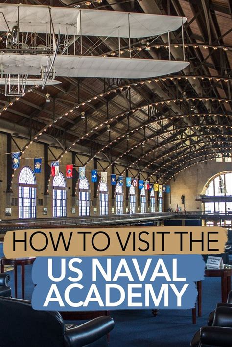 Annapolis Naval Academy Visitor Center: A Gateway to America’s Maritime Heritage