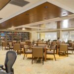 Fordham University’s Quinn Library: A Haven for Knowledge and Innovation