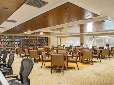 Fordham University’s Quinn Library: A Haven for Knowledge and Innovation
