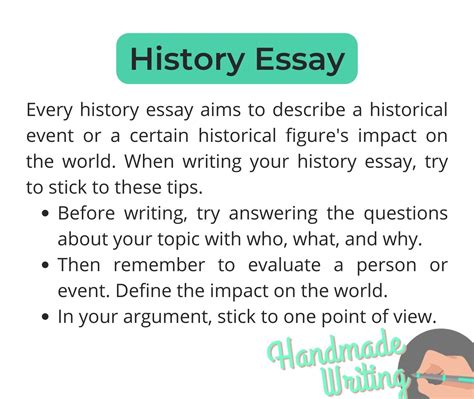 How to Write a History Thesis: A Comprehensive Guide Benefits of Writing a History Thesis Common Mistakes to Avoid