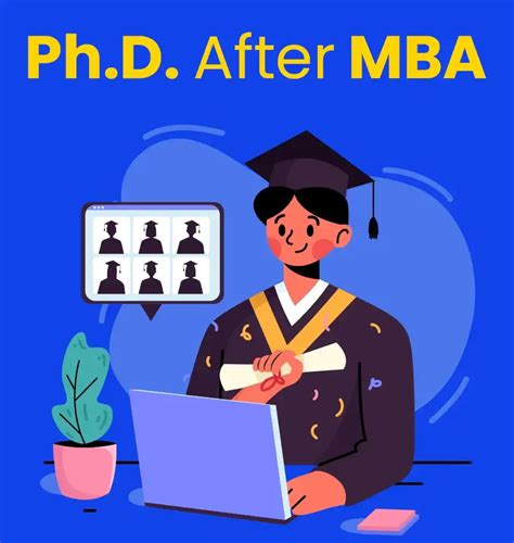 PhD after MBA: A Comprehensive Guide to Career Advancement