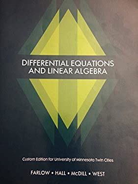 Differential Equations and Linear Algebra: The Twin Pillars of Mathematical Modeling