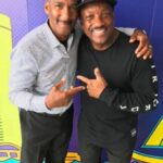 Donnie Simpson and His Twin Brother: An Unbreakable Bond