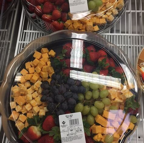 Sam’s Club Catering Trays for Every Occasion