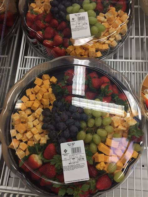 Sam’s Club Catering Trays for Every Occasion